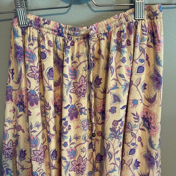 Spell Portobello Road Maxi Skirt - Picture 2 of 3